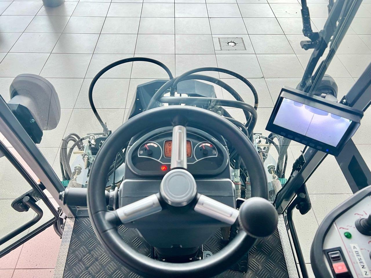 Kehrmaschine des Typs Hako Citymaster 400, Gebrauchtmaschine in Beckum (Bild 11)