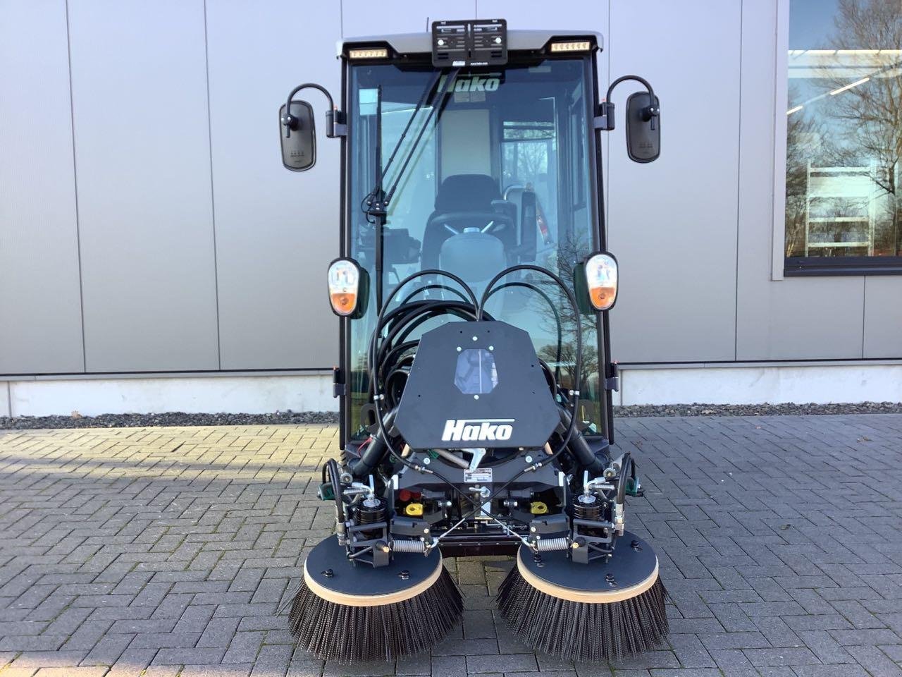 Kehrmaschine des Typs Hako Citymaster 400, Neumaschine in Greven (Bild 7)