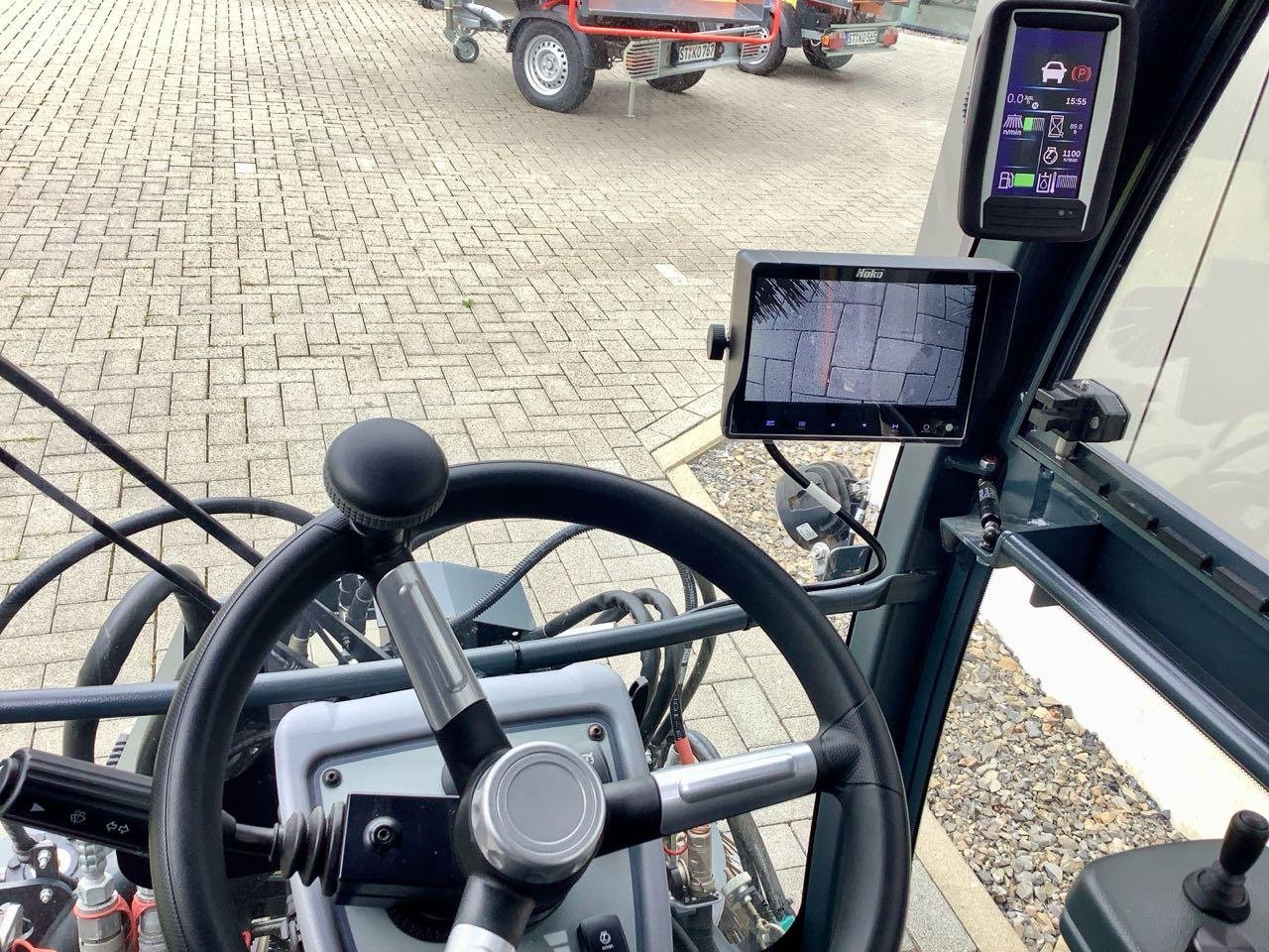 Kehrmaschine des Typs Hako Citymaster 650, Gebrauchtmaschine in Greven (Bild 11)