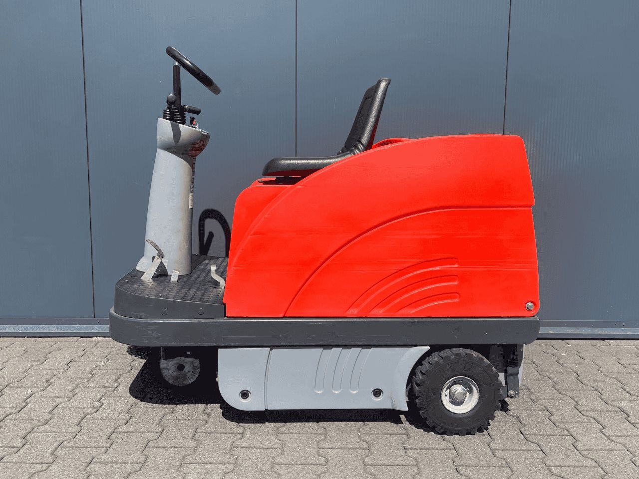 Kehrmaschine typu Hako Jonas 900 E, Gebrauchtmaschine w Barneveld (Zdjęcie 5)