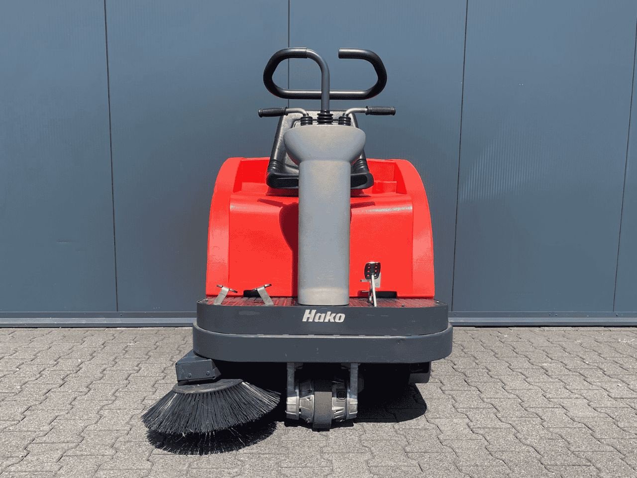 Kehrmaschine typu Hako Jonas 900 E, Gebrauchtmaschine w Barneveld (Zdjęcie 3)