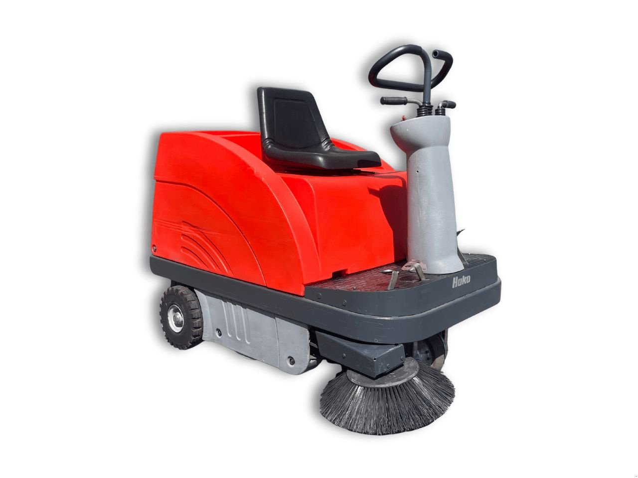 Kehrmaschine typu Hako Jonas 900E, Gebrauchtmaschine v Barneveld (Obrázek 1)