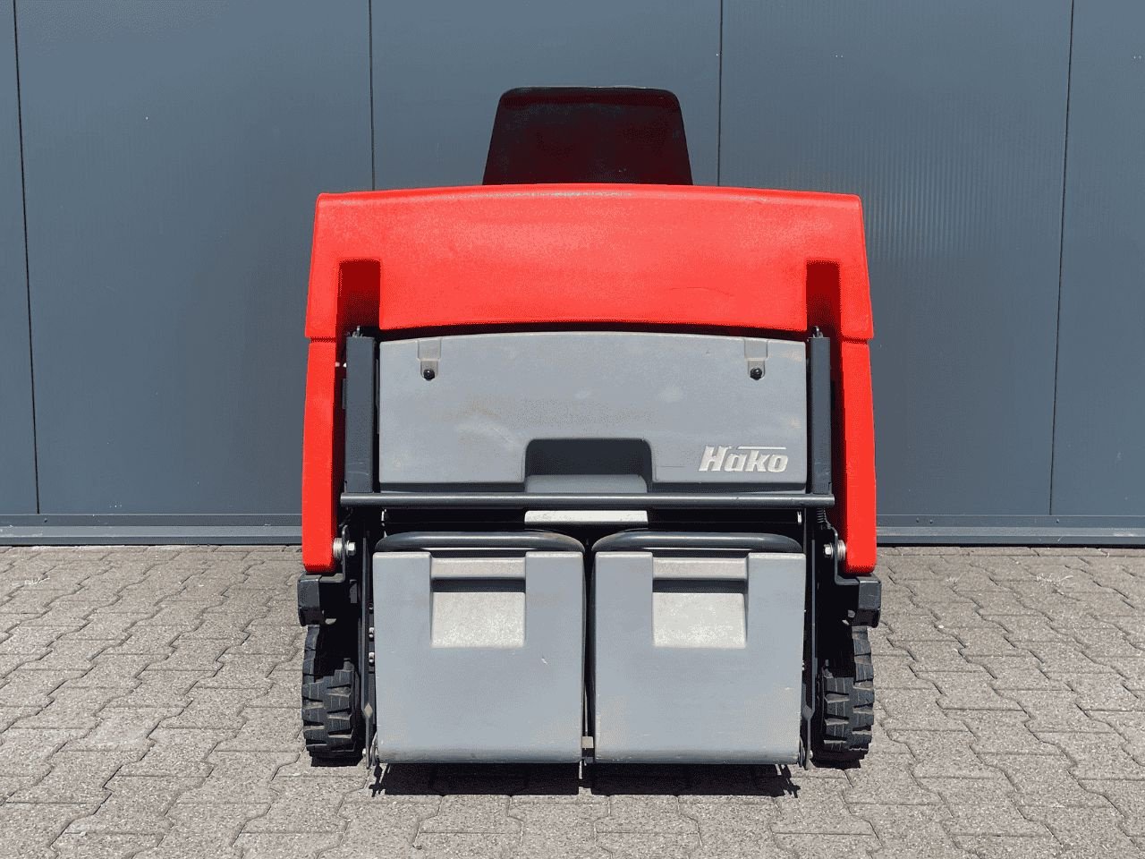 Kehrmaschine typu Hako Jonas 900E, Gebrauchtmaschine v Barneveld (Obrázek 6)