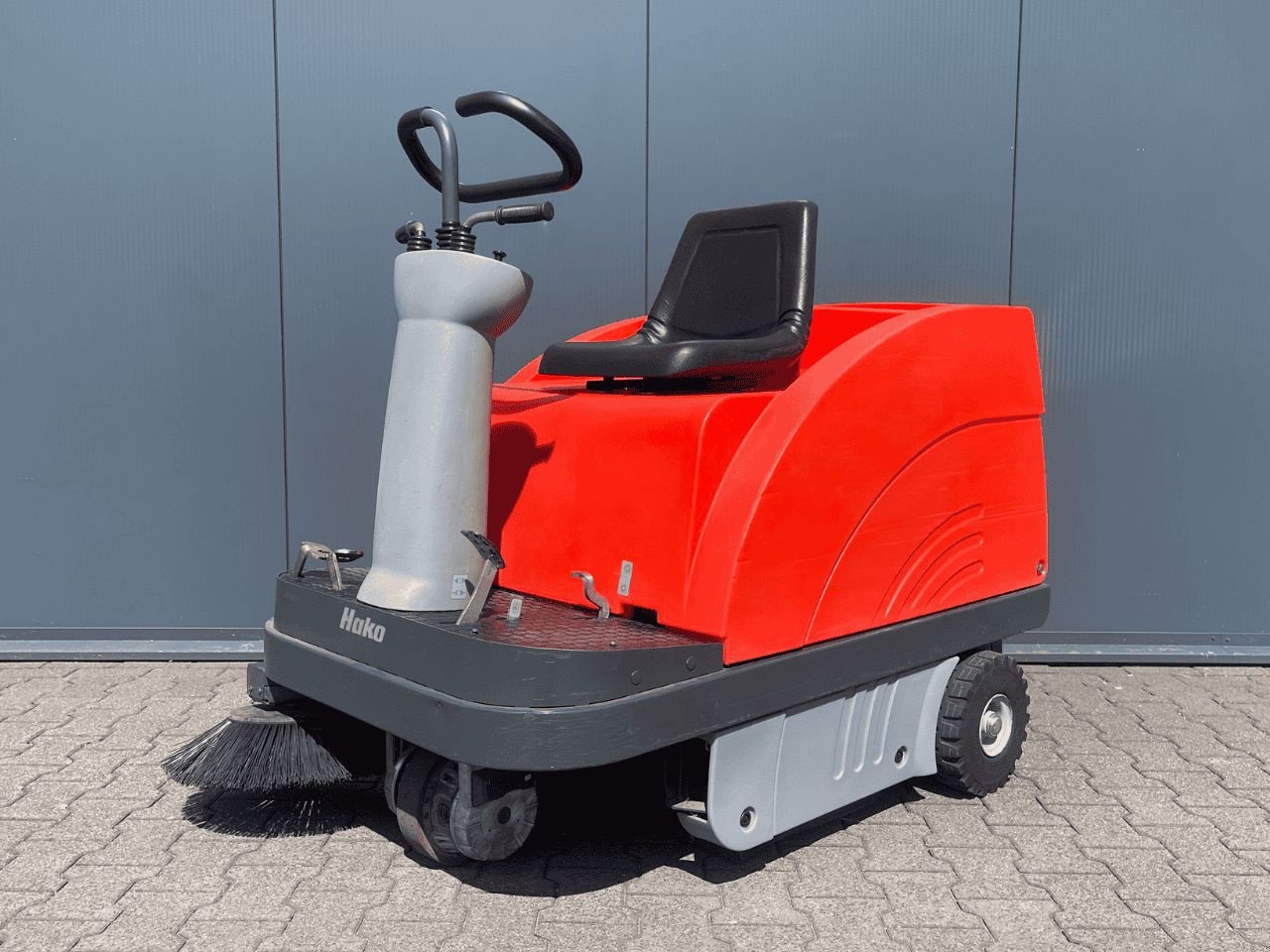 Kehrmaschine typu Hako Jonas 900E, Gebrauchtmaschine v Barneveld (Obrázek 3)