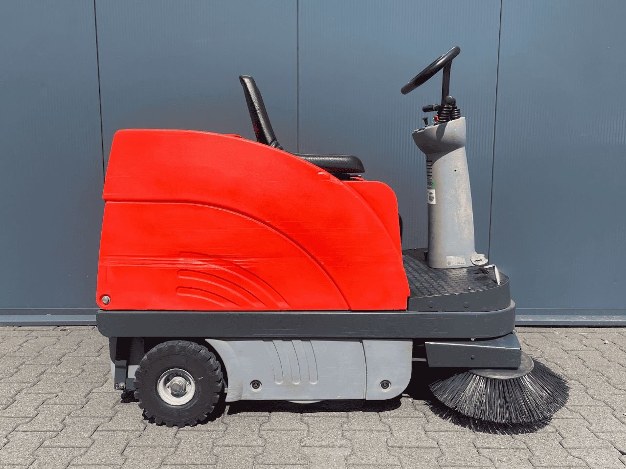 Kehrmaschine typu Hako Jonas 900E, Gebrauchtmaschine v Barneveld (Obrázek 5)