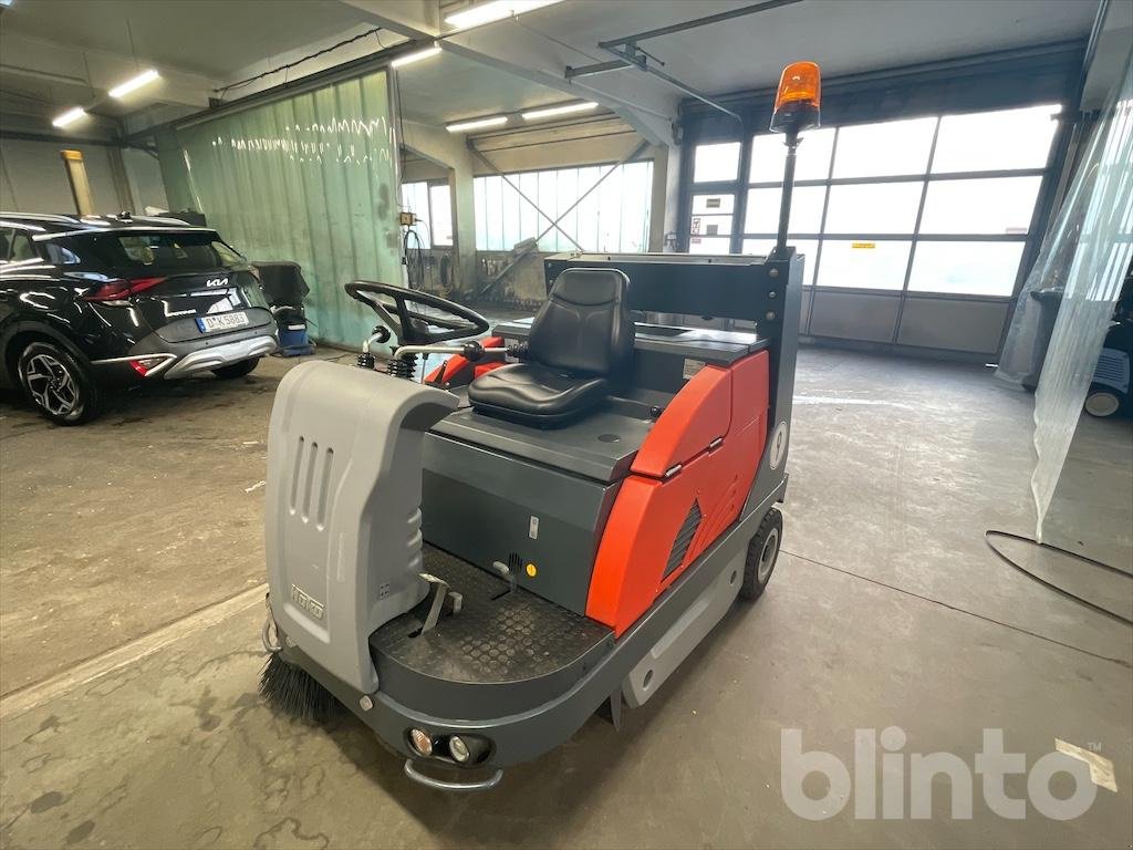 Kehrmaschine tipa Hako Sweepmaster D1200 RH, Gebrauchtmaschine u Düsseldorf (Slika 1)