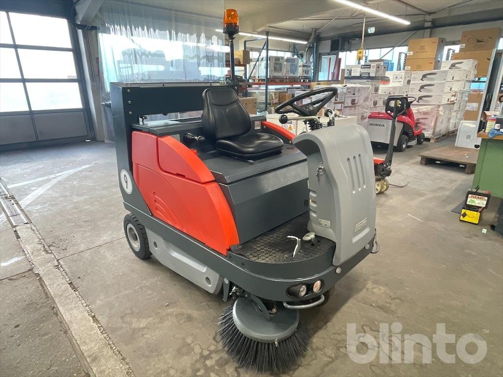 Kehrmaschine tipa Hako Sweepmaster D1200 RH, Gebrauchtmaschine u Düsseldorf (Slika 2)