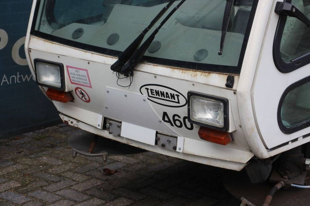 Kehrmaschine a típus HMF 214, Gebrauchtmaschine ekkor: Antwerpen (Kép 10)