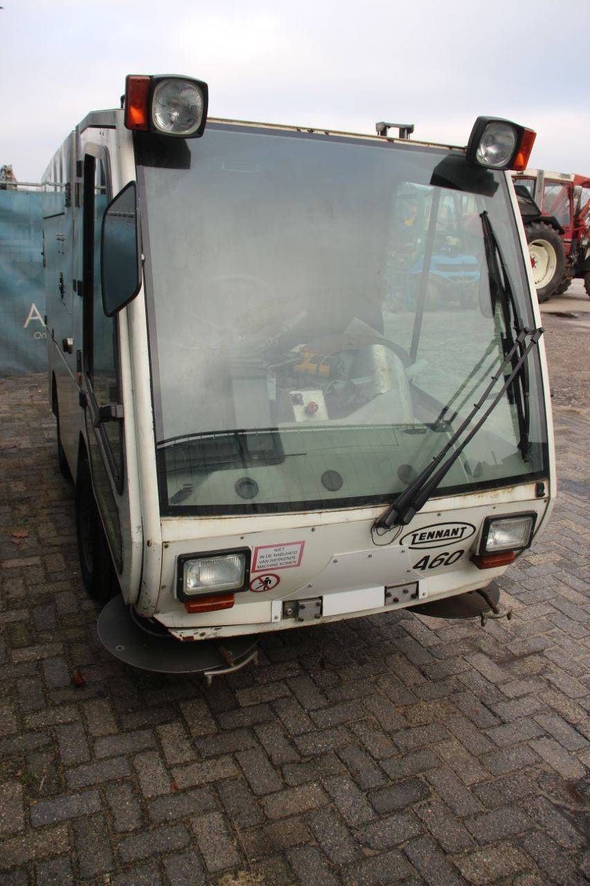 Kehrmaschine a típus HMF 214, Gebrauchtmaschine ekkor: Antwerpen (Kép 7)