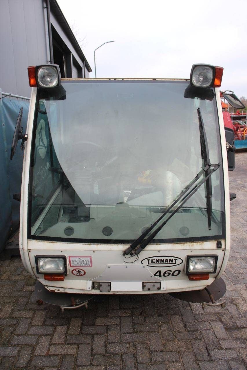 Kehrmaschine от тип HMF 214, Gebrauchtmaschine в Antwerpen (Снимка 8)