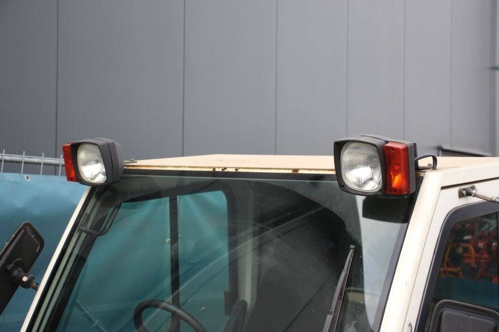 Kehrmaschine от тип HMF 214, Gebrauchtmaschine в Antwerpen (Снимка 11)