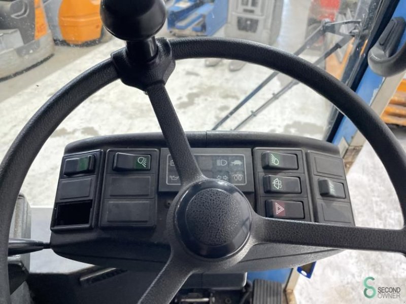 Kehrmaschine a típus HMF 416, Gebrauchtmaschine ekkor: Wijchen (Kép 9)