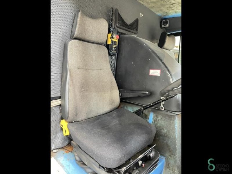 Kehrmaschine a típus HMF 416, Gebrauchtmaschine ekkor: Wijchen (Kép 8)