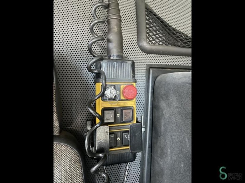 Kehrmaschine a típus HMF 416, Gebrauchtmaschine ekkor: Wijchen (Kép 11)