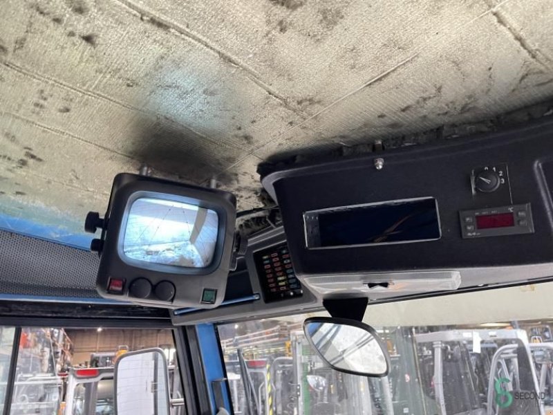 Kehrmaschine a típus HMF 416, Gebrauchtmaschine ekkor: Wijchen (Kép 7)