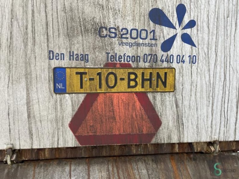 Kehrmaschine a típus HMF 416, Gebrauchtmaschine ekkor: Wijchen (Kép 10)