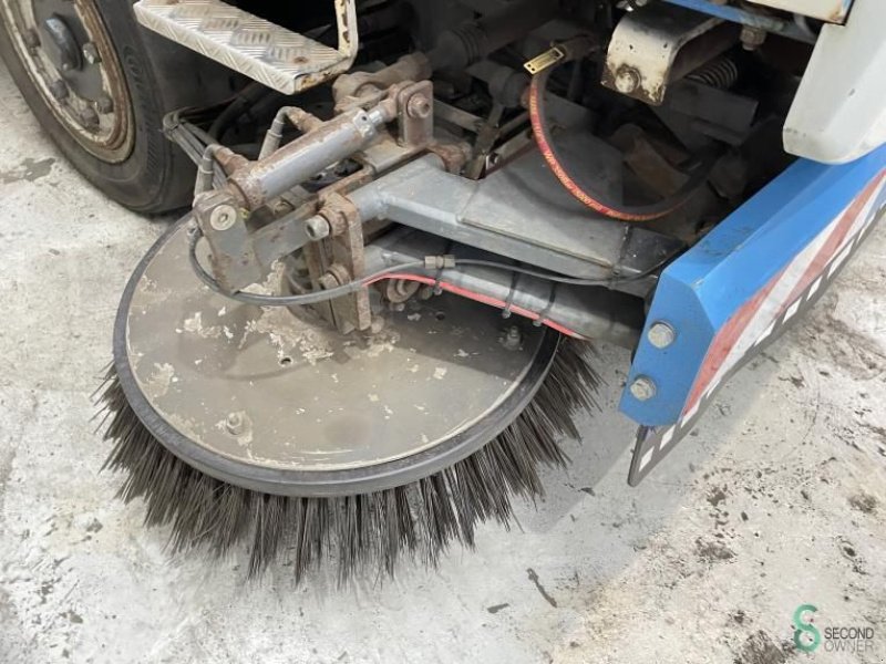 Kehrmaschine a típus HMF 416, Gebrauchtmaschine ekkor: Wijchen (Kép 4)