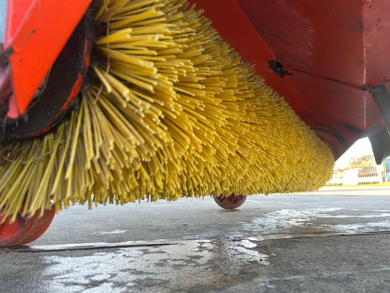 Kehrmaschine типа Holaras Veegmachine, Gebrauchtmaschine в Joure (Фотография 7)