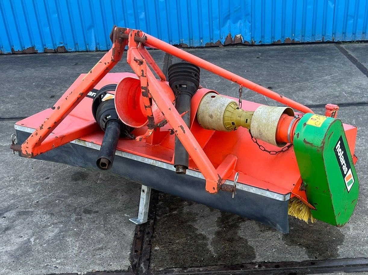 Kehrmaschine типа Holaras Veegmachine, Gebrauchtmaschine в Joure (Фотография 5)