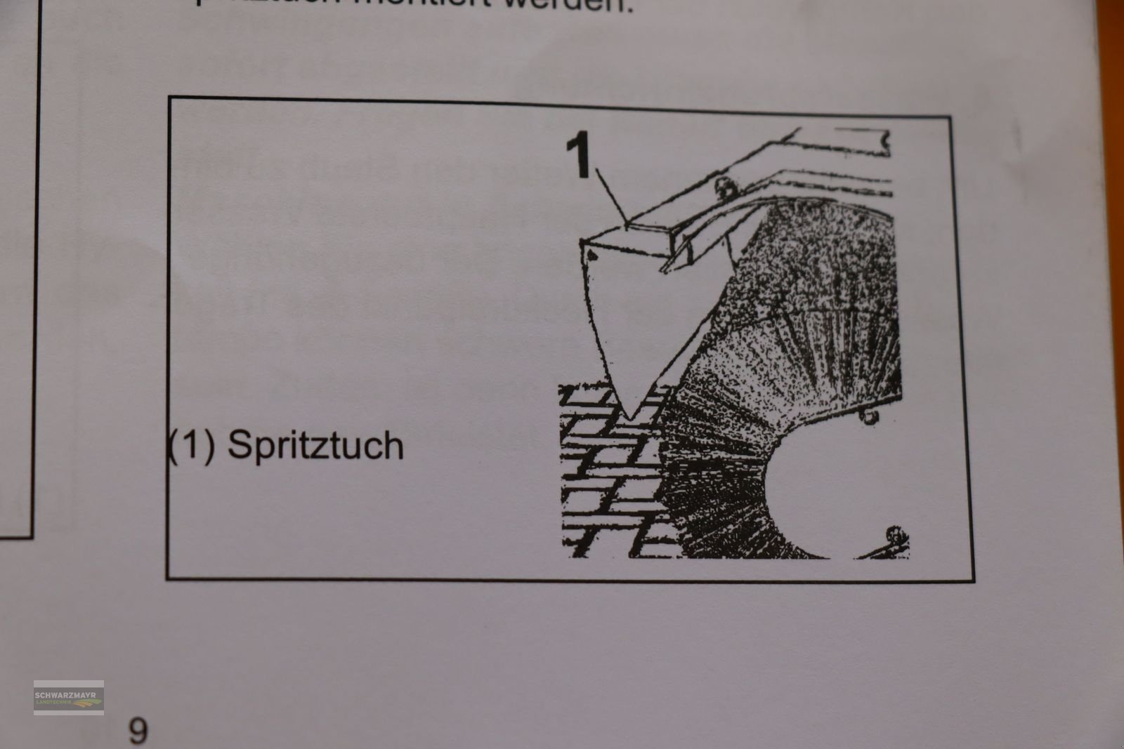 Kehrmaschine des Typs Iseki Frontkehrmaschine KL 130/40, Gebrauchtmaschine in Gampern (Bild 16)