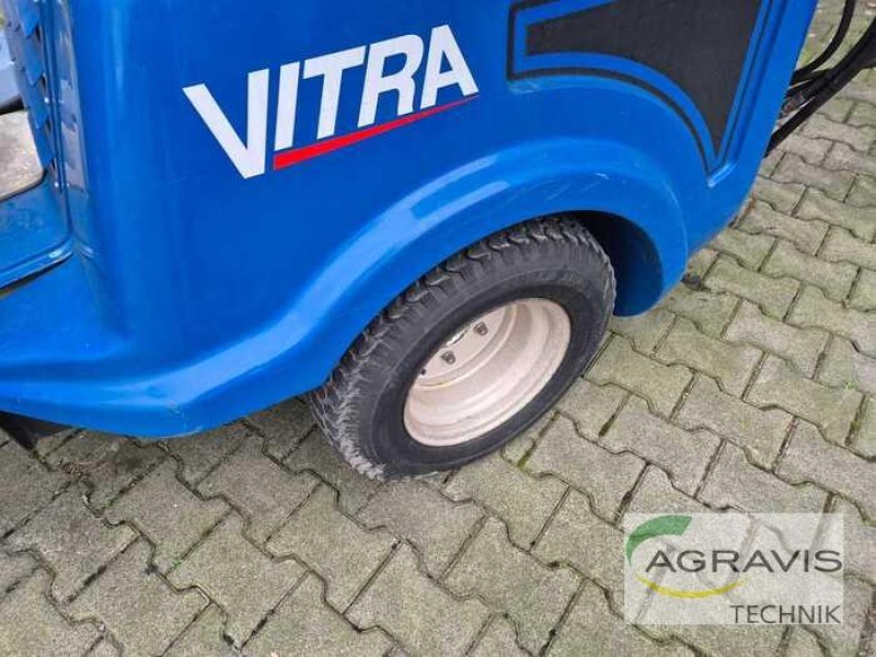 Kehrmaschine του τύπου Iseki GLS 1000 VITRA, Gebrauchtmaschine σε Alpen (Φωτογραφία 30)