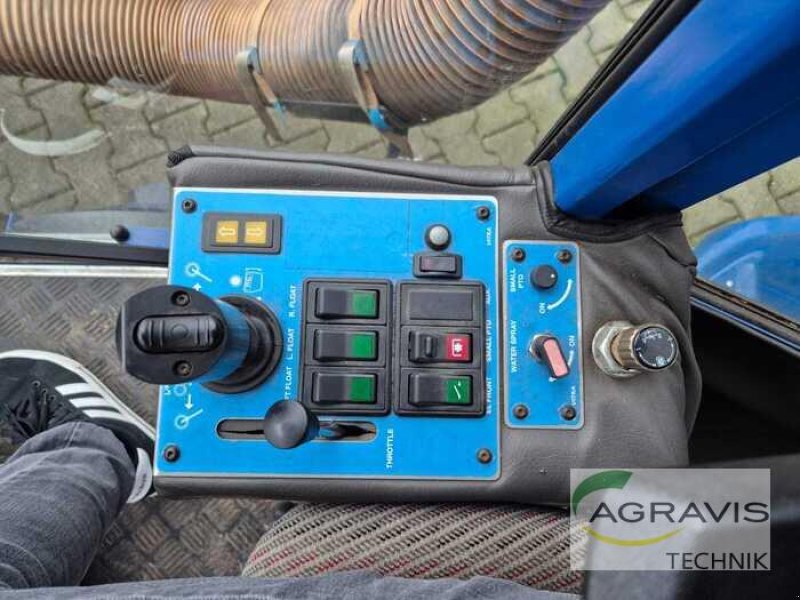 Kehrmaschine του τύπου Iseki GLS 1000 VITRA, Gebrauchtmaschine σε Alpen (Φωτογραφία 5)