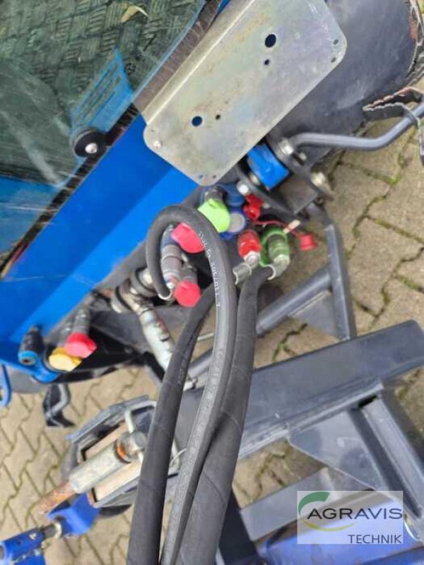 Kehrmaschine του τύπου Iseki GLS 1000 VITRA, Gebrauchtmaschine σε Alpen (Φωτογραφία 14)