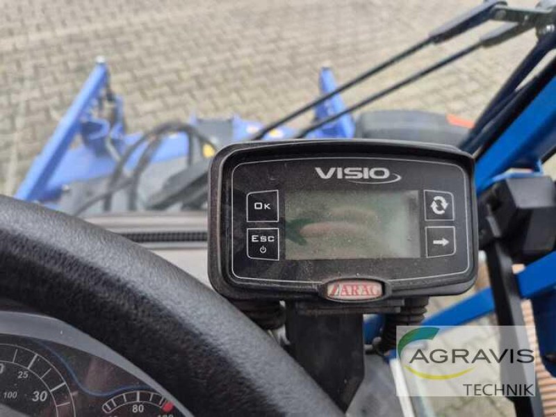 Kehrmaschine του τύπου Iseki GLS 1000 VITRA, Gebrauchtmaschine σε Alpen (Φωτογραφία 4)