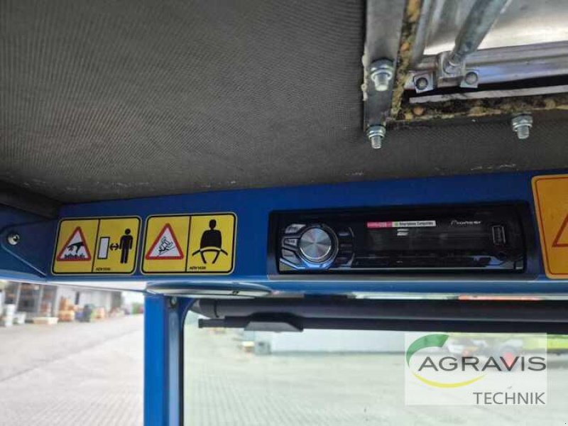 Kehrmaschine του τύπου Iseki GLS 1000 VITRA, Gebrauchtmaschine σε Alpen (Φωτογραφία 13)