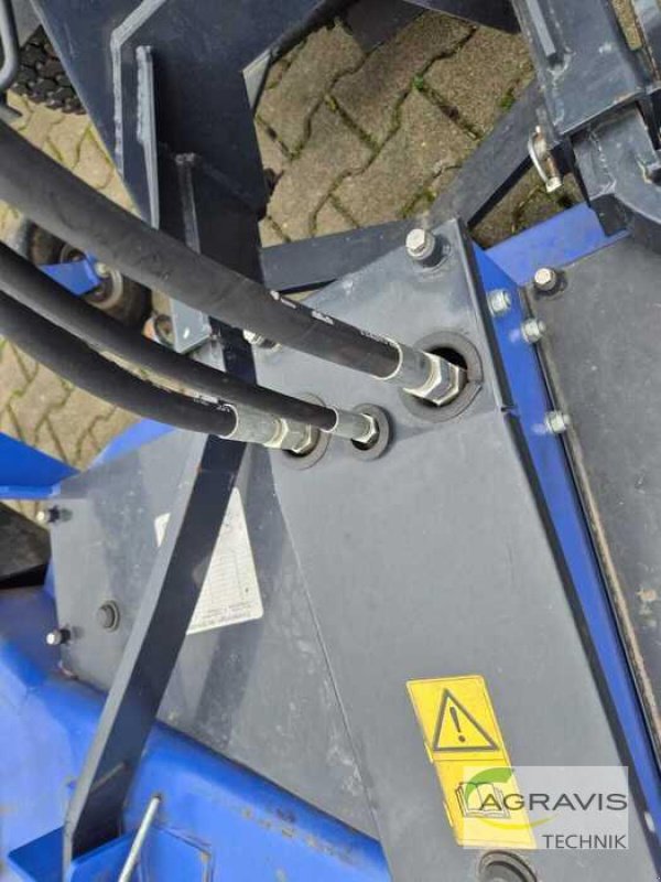 Kehrmaschine του τύπου Iseki GLS 1000 VITRA, Gebrauchtmaschine σε Alpen (Φωτογραφία 3)