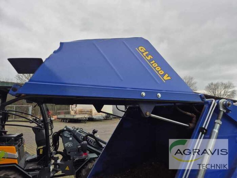 Kehrmaschine του τύπου Iseki GLS 1000 VITRA, Gebrauchtmaschine σε Alpen (Φωτογραφία 21)