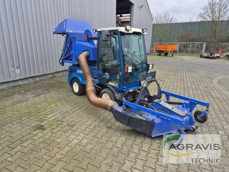 Kehrmaschine του τύπου Iseki GLS 1000 VITRA, Gebrauchtmaschine σε Alpen (Φωτογραφία 1)