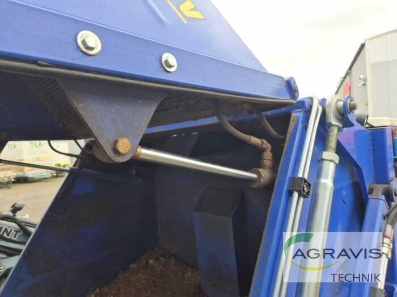 Kehrmaschine του τύπου Iseki GLS 1000 VITRA, Gebrauchtmaschine σε Alpen (Φωτογραφία 7)