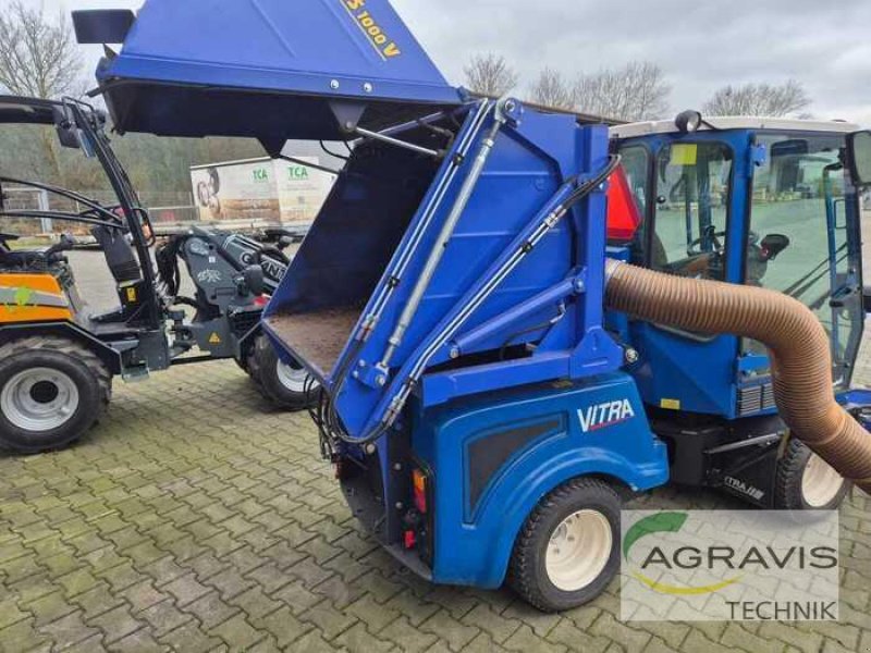 Kehrmaschine του τύπου Iseki GLS 1000 VITRA, Gebrauchtmaschine σε Alpen (Φωτογραφία 26)