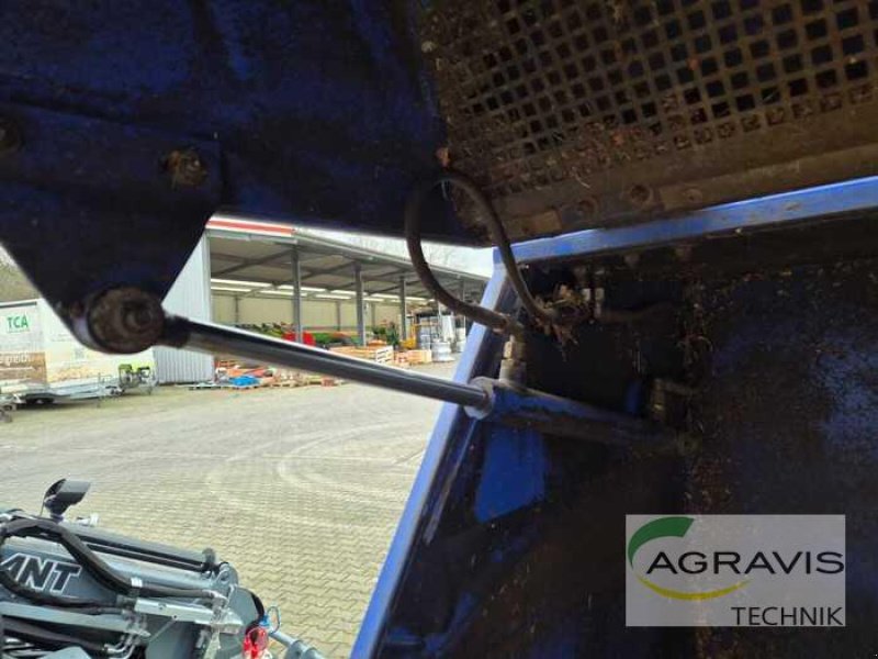 Kehrmaschine του τύπου Iseki GLS 1000 VITRA, Gebrauchtmaschine σε Alpen (Φωτογραφία 19)