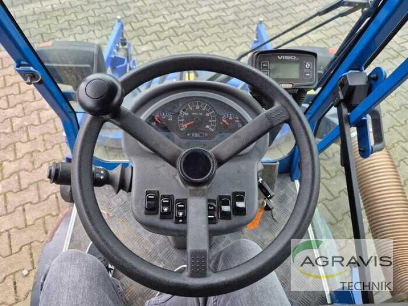 Kehrmaschine του τύπου Iseki GLS 1000 VITRA, Gebrauchtmaschine σε Alpen (Φωτογραφία 15)