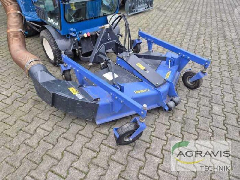 Kehrmaschine του τύπου Iseki GLS 1000 VITRA, Gebrauchtmaschine σε Alpen (Φωτογραφία 20)