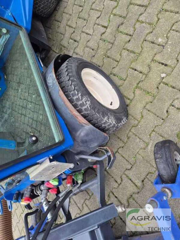 Kehrmaschine του τύπου Iseki GLS 1000 VITRA, Gebrauchtmaschine σε Alpen (Φωτογραφία 25)