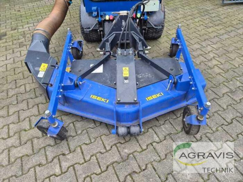 Kehrmaschine του τύπου Iseki GLS 1000 VITRA, Gebrauchtmaschine σε Alpen (Φωτογραφία 2)