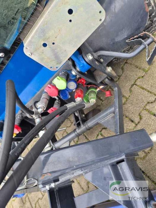 Kehrmaschine του τύπου Iseki GLS 1000 VITRA, Gebrauchtmaschine σε Alpen (Φωτογραφία 8)