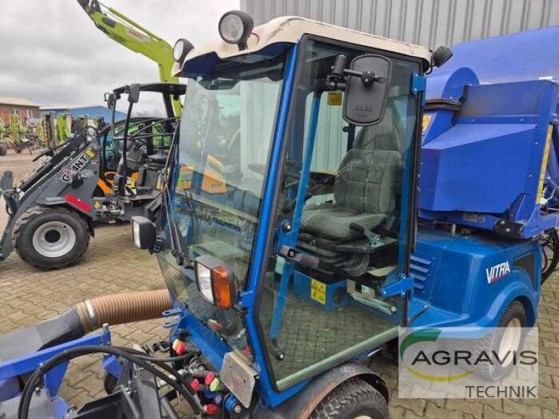 Kehrmaschine του τύπου Iseki GLS 1000 VITRA, Gebrauchtmaschine σε Alpen (Φωτογραφία 9)