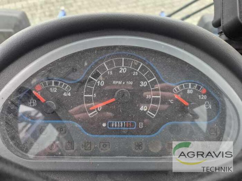 Kehrmaschine του τύπου Iseki GLS 1000 VITRA, Gebrauchtmaschine σε Alpen (Φωτογραφία 24)