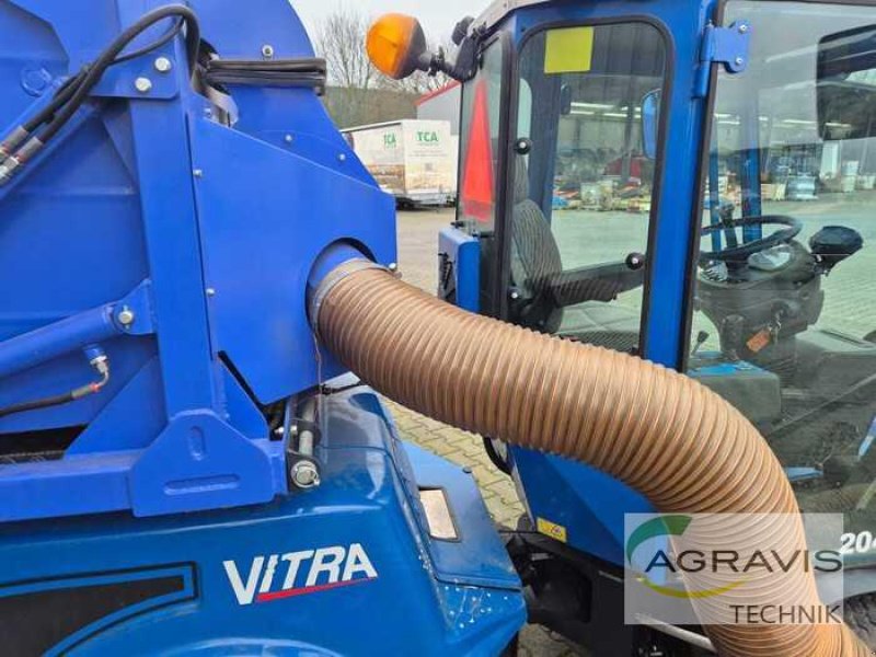 Kehrmaschine του τύπου Iseki GLS 1000 VITRA, Gebrauchtmaschine σε Alpen (Φωτογραφία 12)