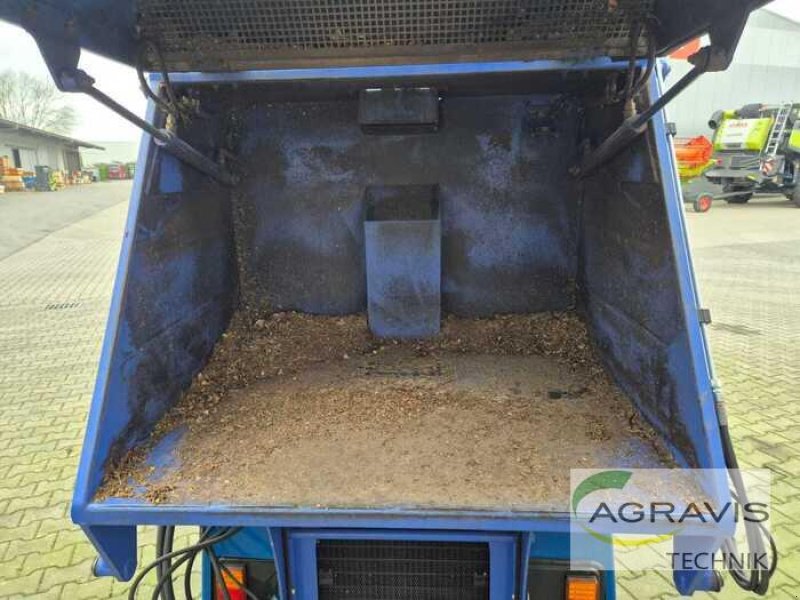 Kehrmaschine του τύπου Iseki GLS 1000 VITRA, Gebrauchtmaschine σε Alpen (Φωτογραφία 16)