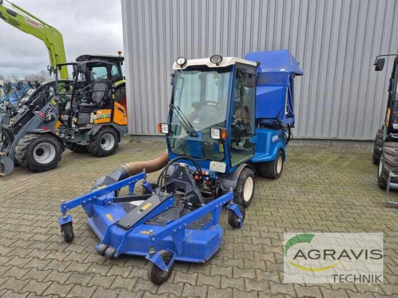 Kehrmaschine του τύπου Iseki GLS 1000 VITRA, Gebrauchtmaschine σε Alpen (Φωτογραφία 17)