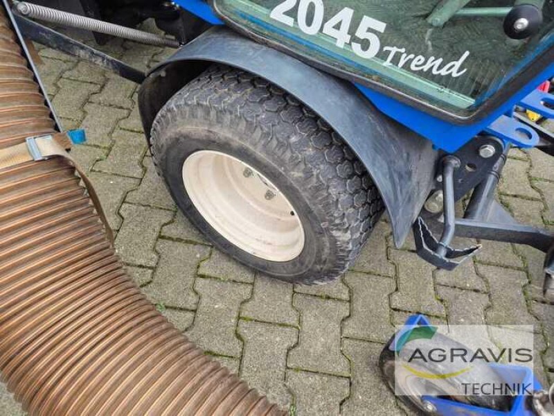 Kehrmaschine του τύπου Iseki GLS 1000 VITRA, Gebrauchtmaschine σε Alpen (Φωτογραφία 31)