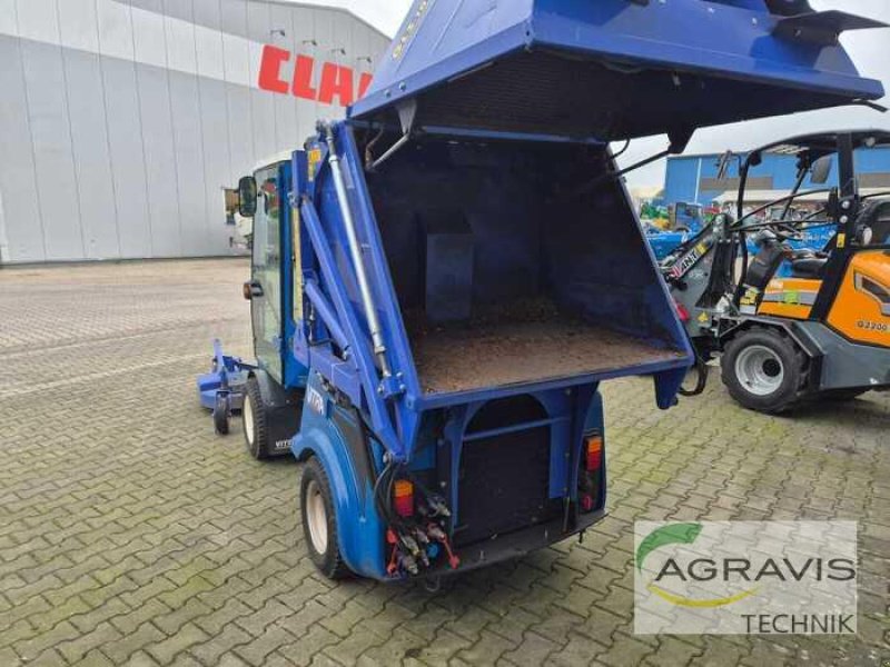 Kehrmaschine του τύπου Iseki GLS 1000 VITRA, Gebrauchtmaschine σε Alpen (Φωτογραφία 29)