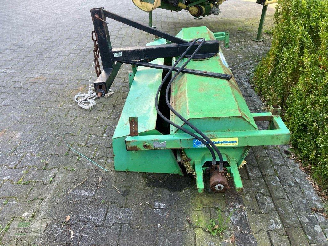 Kehrmaschine tip Jabelmann Kehrbesen, Gebrauchtmaschine in Rhede / Brual (Poză 4)