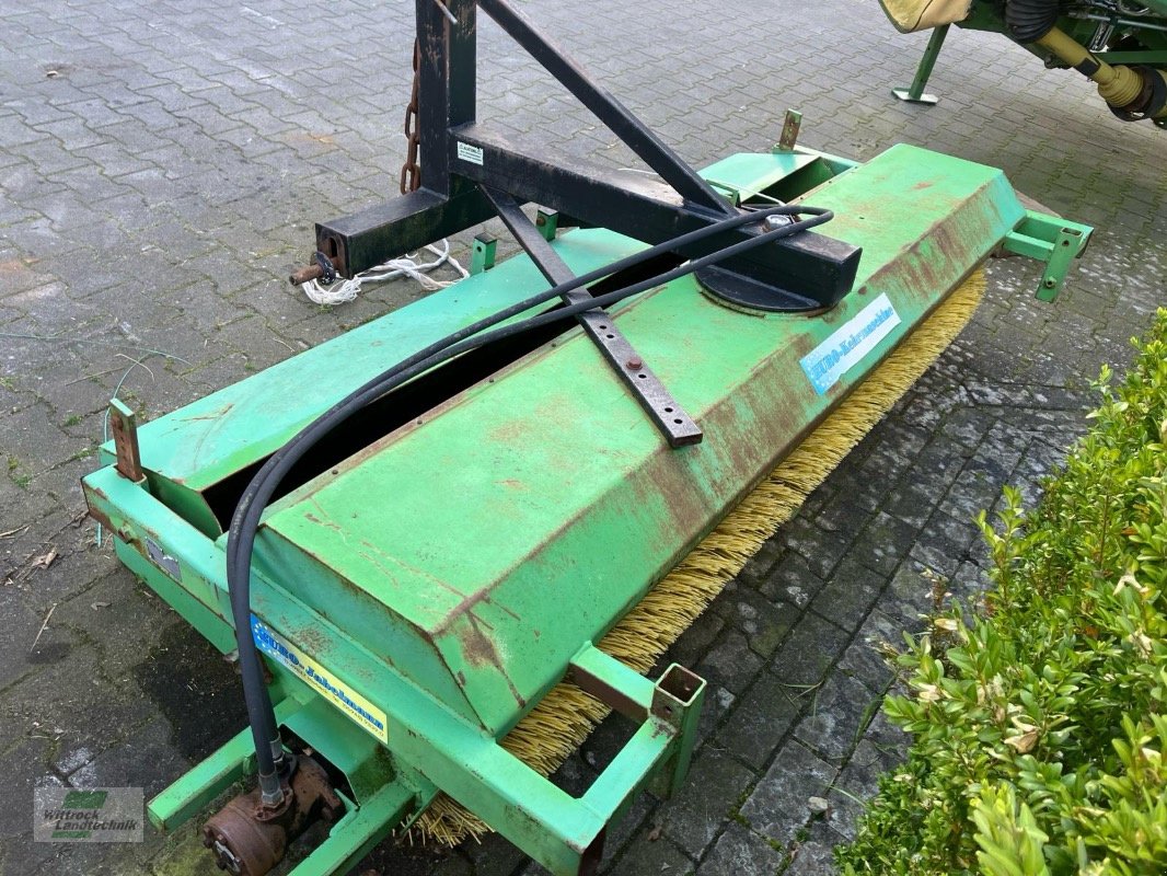 Kehrmaschine tip Jabelmann Kehrbesen, Gebrauchtmaschine in Rhede / Brual (Poză 3)