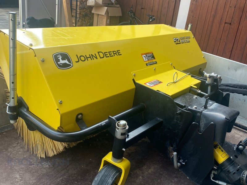 Kehrmaschine typu John Deere 52 Quick Hitch Broom, Gebrauchtmaschine v Ringsheim (Obrázek 5)